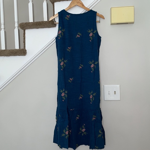 🆕 MODODOC • Floral Dress - Picture 4 of 6